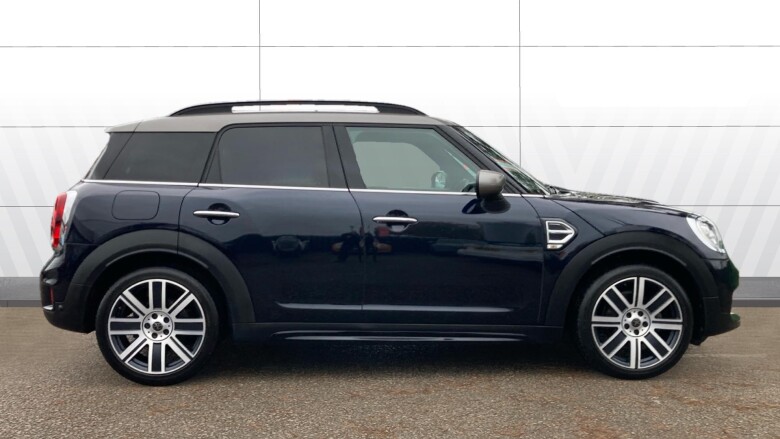 MINI Countryman 1.5 Cooper Exclusive 5dr Auto Petrol Hatchback